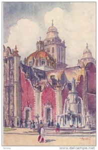 El Sarario y Catedral, Mexico City, 00-10s