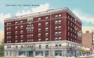 Kentucky Ashland Hotel Henry Clay