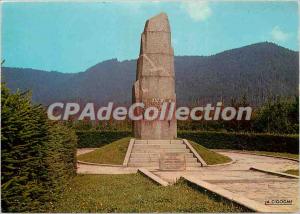 Postcard Modern Raon sur Plaine Monument Smugglers