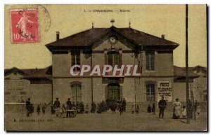 Ornaisons - Mayor - Old Postcard