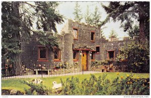 The Glass House, BOSWELL, British Columbia, Canada, 1940-1960s