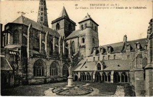 CPA TREGUIER - Le Cloitre (994709)