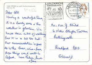 BT11826 Titisee hochschwarzwald           Germany