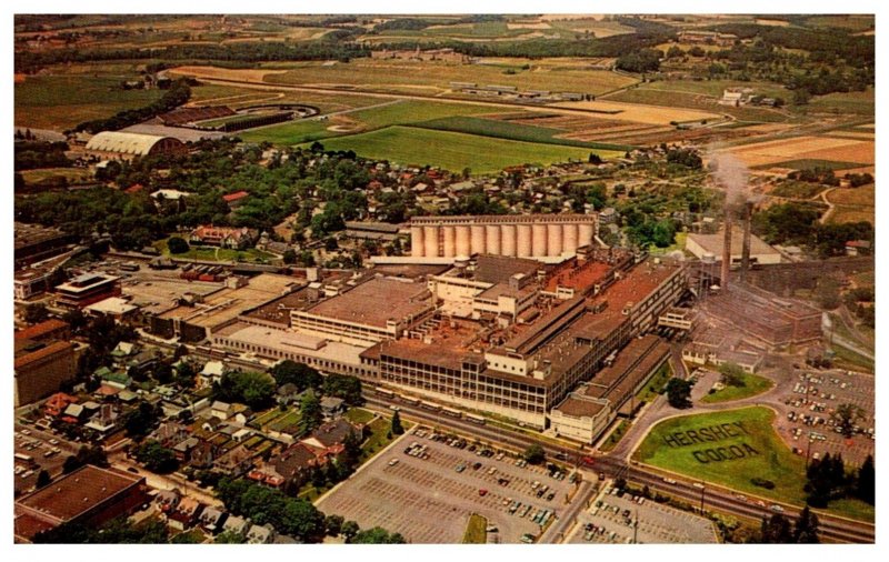 Pennsylvania  Hershey Corporation