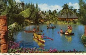 HI - Oahu, Grand Canoe Pageant