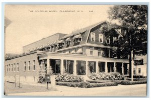 c1910's The Hotel Spruces Exterior Whitefield New Hampshire NH Unposted Postcard