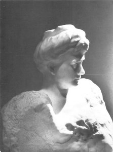 Mrs. John W. Simpson by Auguste Rodin National Gallery of Art, WA USA Unused