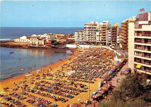 BG11987 playa las canteras las palmas gran canaria spain