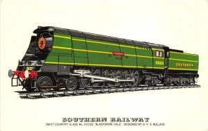 br108265 southern railway uk train rail locomotive