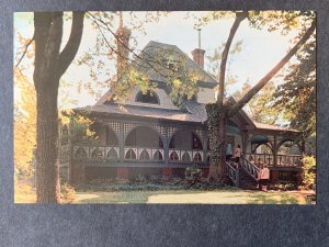 The Wren's Nest Joel Chandler Harris Atlanta GA Chrome Postcard H1184092450