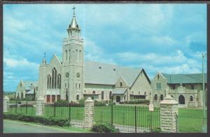 Virgin of San Juan Catholic Church,San Juan,TX