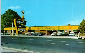 1950s Holiday Inn West Hotel 980 South Third Memphis Tennessee Motel Postcard