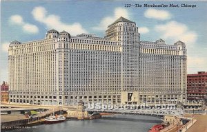 Merchandise Mart - Chicago, Illinois IL  