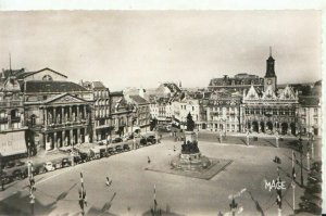 France Postcard - Saint Quentin (Aisne) - Vue Generale De La Grand-Place  TZ7832