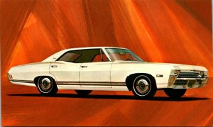 Chevrolet Caprice 4 Door Sedan