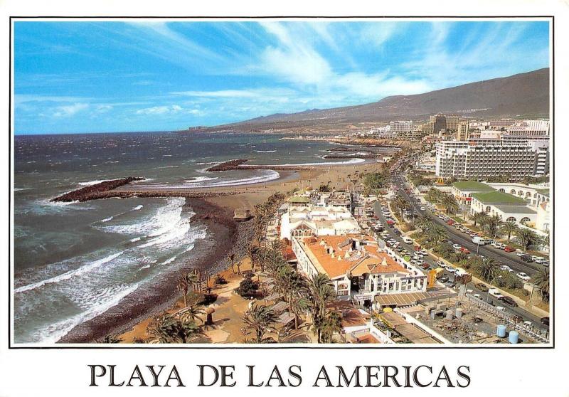 BT17676 playa de las americas vista parcial playas tenerife   spain