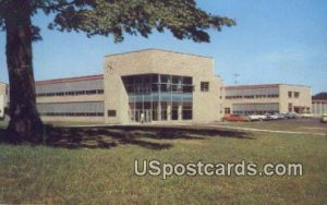 Harlow H Curtice Community College in Flint, Michigan