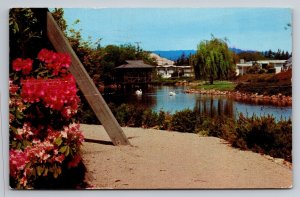 Spring Lakes Mobile Home Living Santa Cruz California Vintage Posted 1972