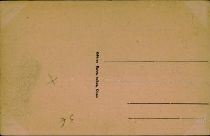 B577 Algeria Oran Place de la Republique