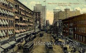 Main St. Kansas City MO 1914