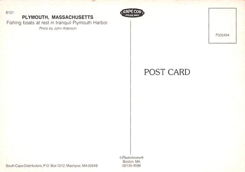 Plymouth - Massachusetts