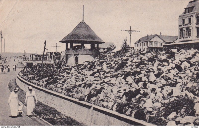 DURBAN , South Africa , 00-10s; Ocean Beach