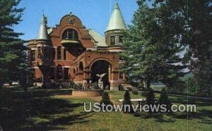 Wilson Castle - Rutland, Vermont VT  