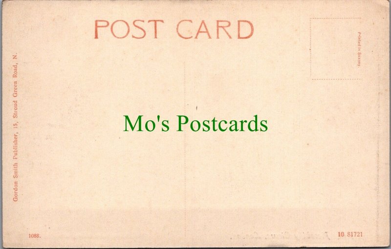London Postcard - Piccadilly Circus SW9470
