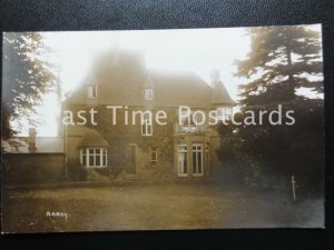 RPPC Old Detached House -  Interesting Architecture / Building, Unknown location