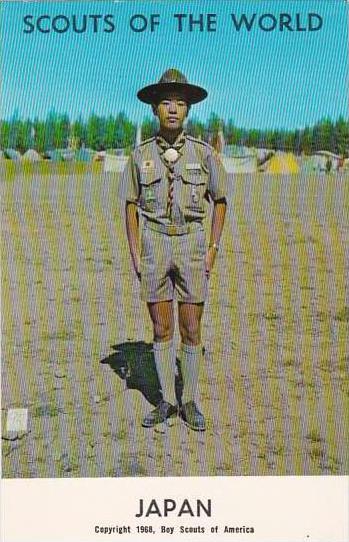 1967-1968 Annual Report, The Boy Scouts Association Hong Kong