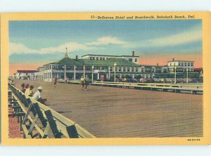 Linen HOTEL SCENE Rehoboth Beach Delaware DE AE1588
