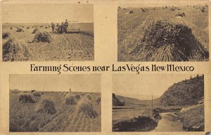 Farming Scenes Las Vegas, New Mexico NM s 