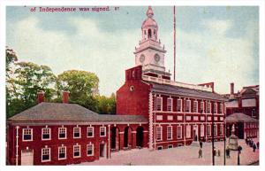 Pennsylvania Philadelphia  Independence Hall