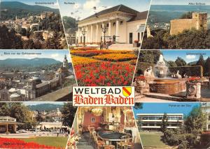 BT11553 Weltbad baden baden          Germany