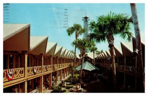Bazaar International, Bazaar Trylon Riviera Beach FL Vintage Postcard S07