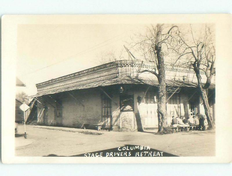 Pre-1950 rppc NICE VIEW Country Of Columbia i3623