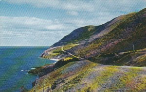 Canada Cape Rouge On Cabot Trail Cape Breton Nova Scotia