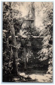 Tomb Of Arthur Middleton Place Gardens Charleston South Carolina SC Postcard
