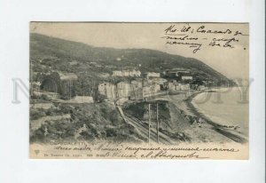 3155817 ITALY OSPEDALETTI Vintage postcard 1910 year