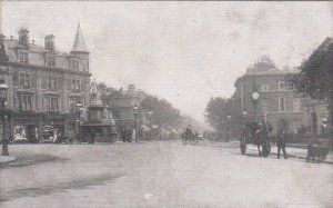 England Street Scene Birmingham