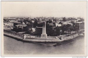 RP, Indian Memorial Near Suez, Egypt, Africa, 1920-1940s