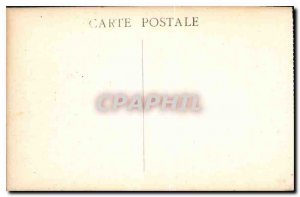 Old Postcard Marseille Borely Park (Le Chateau)