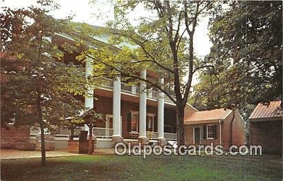 Kitchen, Hermitage, Home of General Andrew Jackson Nashville, TN, USA Unused 