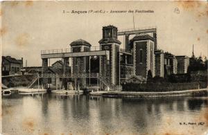 CPA ARQUES Ascenseur des Fontinettes (414295)