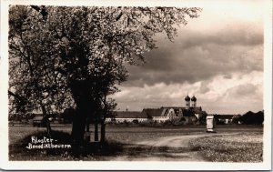 Germany Kloster Benediktbeuern Vintage RPPC C062