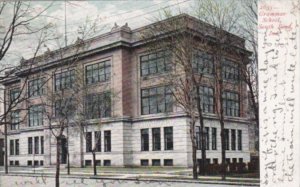 Indiana South Bend Grammar School 1907