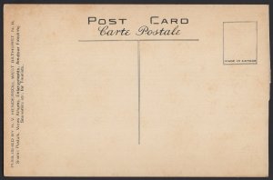 Canada Quebec Le Rocher de Perce - Perce Rock from S.W. ~ WB