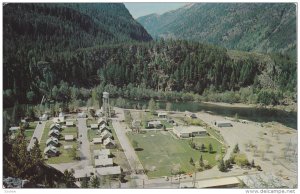 Diablo Camp, Skagit Hydroelectric Project, Washington, 1940-1960s