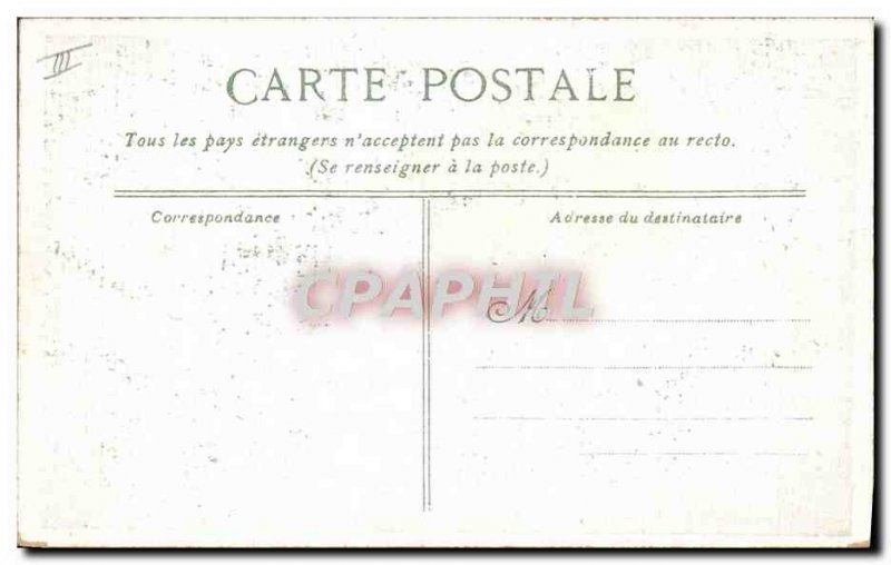 Old Postcard Le Havre Hospital Pasteur