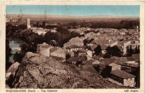 CPA ROQUEMAURE - Vue Générale (459211)